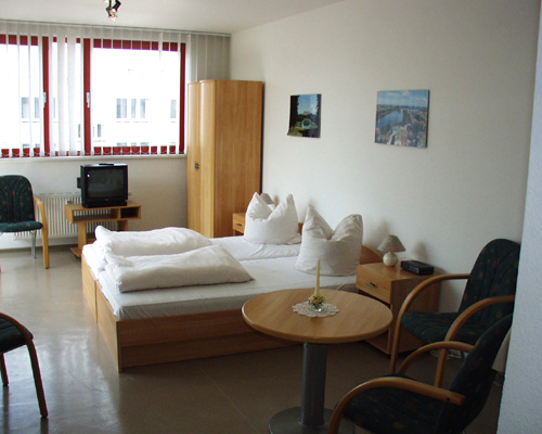 Gästewohnung Kichstraße 1
